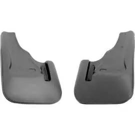 Передние брызговики для Mitsubishi ASX 2010-2016 г.в. UNIDEC NPL-Br-59-02F