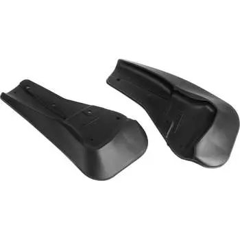 Передние брызговики для Mitsubishi ASX I рестайлинг 2016-2019 Rival 24001001