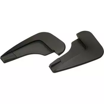 Передние брызговики для Renault Duster 2010-2015 2015-н.в. Rival