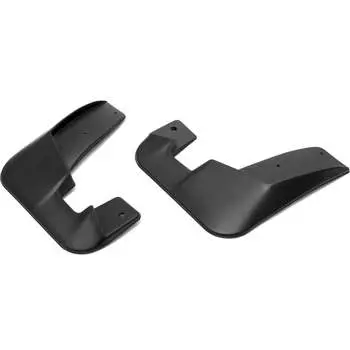 Передние брызговики для Renault Kaptur 2016-н.в. Rival 24707001