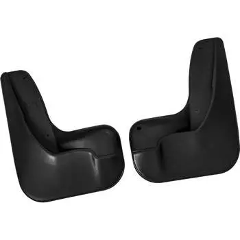 Передние брызговики для Skoda Octavia A7 2014-2017 2017-н.в. Rival 25101001