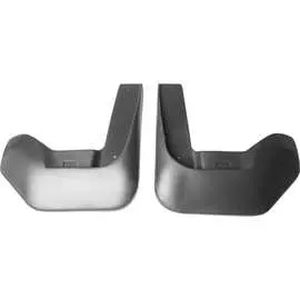 Передние брызговики для Skoda Rapid 2012-2020 г.в. UNIDEC NPL-Br-81-45F