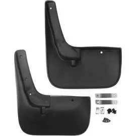 Передние брызговики Fiat Ducato 2000, для установки с подкрылками Frosch