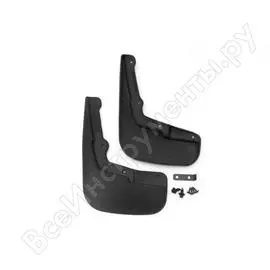 Передние брызговики LADA Largus Cross, 2012 Frosch optimum NLF.52.34.F12