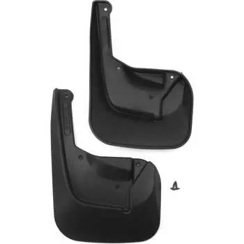 Передние брызговики SSANG YONG New Actyon, 2010, внед Frosch