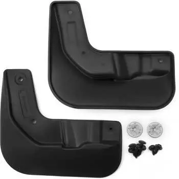 Передние брызговики TOYOTA Camry, 2011-2014 Frosch optimum NLF.48.51.F10