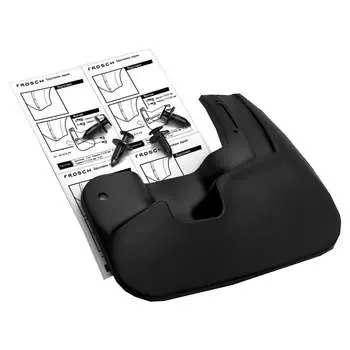 Передние брызговики TOYOTA Camry, 2018- Frosch 48.66.F10