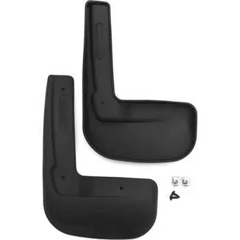 Передние брызговики VOLKSWAGEN Polo, 2015, сед Frosch optimum NLF.51.37.F10