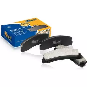 Передние колодки дисковые ВАЗ 2121 2123 / НИВА KRAFT