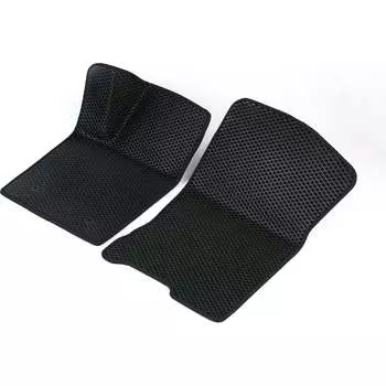 Передние коврики для BMW Х1 (E84) 2009-2015 (БМВ Х1 Е84) Vicecar 2DL4021-черный