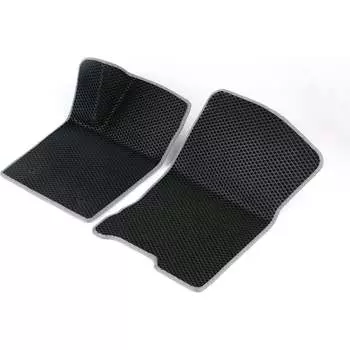 Передние коврики для Peugeot 3008 2009 - 2016 (Пежо) Vicecar 2DL34021-светлосерый