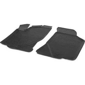 Передние коврики в салон автомобиля передние, для Datsun mi-DO хэтчбек 2015-н.в./on-DO Rival 16001005