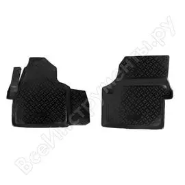 Автомобильный коврик в салон для Mercedes-Benz Sprinter W906 /VW Crafter 06- Airline ACM-PS-44