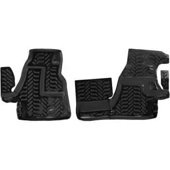 Автомобильный коврик в салон для Mercedez-Benz Sprinter Classic ГАЗ 13- Airline ACM-PS-45