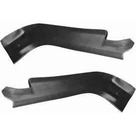 Передние накладки на ковролин для LADA Largus 2012-2020 г.в. PT Group 01300403 LLA111701