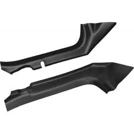 Передние накладки на ковролин для RENAULT Duster 2021- г.в. PT Group