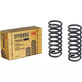 Передние штатные пружины УАЗ Патриот РИФ 01-050A