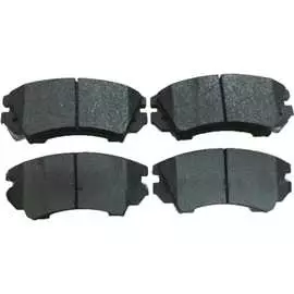 Передние тормозные колодки Delcoparts GM Professional 19372217