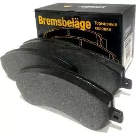 Передние тормозные колодки FORD Transit Z_1560014 ZOMMER