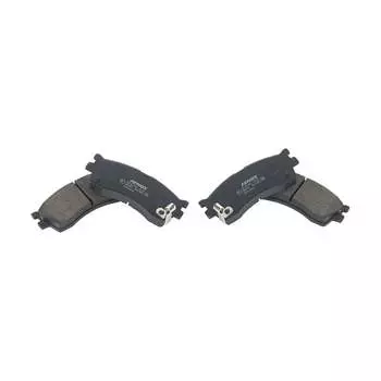 Передние тормозные колодки Kia Rio II 14-Калиннград, Spectra ИЖ, Clarus II, Carens, FENOX bp43150