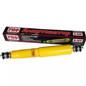 Передний амортизатор Nissan Patrol Y60/Y61,Toyota Land Cruiser 71, 76, 78 , 79 РИФ SA206L