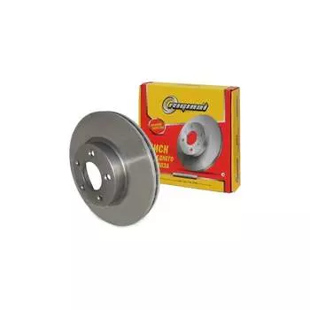 Передний диск тормозной для а/м ГАЗ-3110, 31105, 3102 Riginal RG3110-3501077