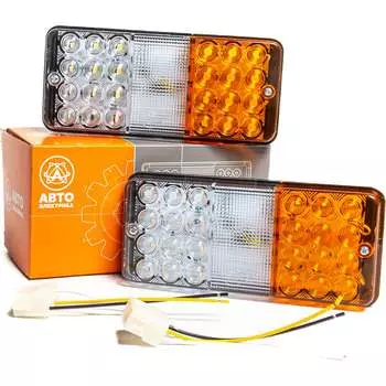 Передний фонарь МТЗ АВТОЭЛЕКТРИКА 09.2172