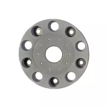 Передний колпак колеса на евродиск Дали-Авто DA-01715