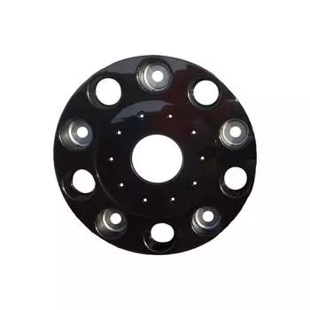 Передний колпак колеса на евродиск МАЗ/Камаз/иномарки Дали-Авто DA-00892