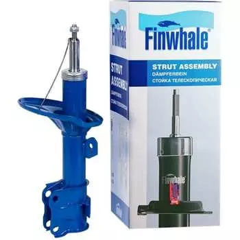 Передний левый газовый амортизатор Chery M11 A3 FINWHALE 13126GL