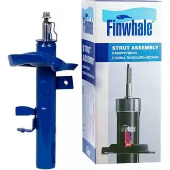 Передний левый газовый амортизатор Focus III, C-Max II FINWHALE 13086GL