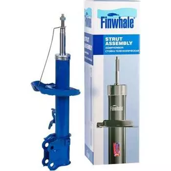 Передний левый газовый амортизатор Soul AM FINWHALE 13090GL