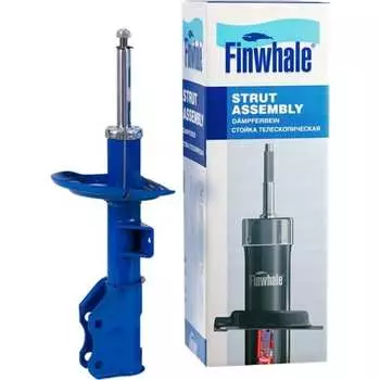 Передний левый газовый амортизатор Vesta FINWHALE 13082GL