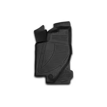 Передний левый коврик в салон LADA Kalina, 2004- ELEMENT ELEMENT3D5204210kFL