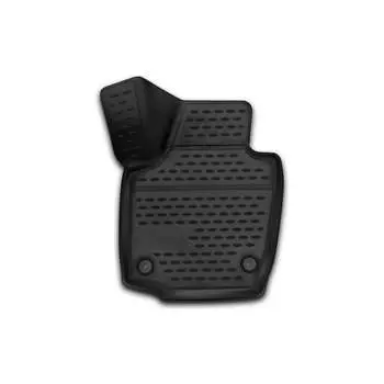 Передний левый коврик в салон SKODA Rapid, 2013-, ELEMENT ELEMENT3D4515210kFL