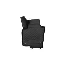 Передний левый коврик в салон Volkswagen Tiguan, 10/2007-2016 ELEMENT ELEMENT3D00960210k.FL