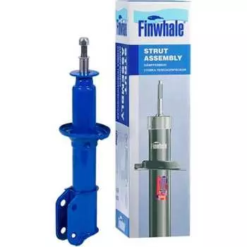Передний левый масляный амортизатор Matiz 98-05 FINWHALE 13004HL