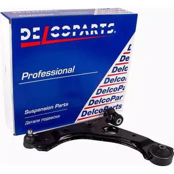Передний левый нижний рычаг подвески Delcoparts 19372048