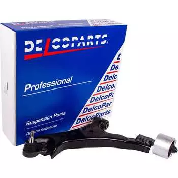 Передний левый нижний рычаг подвески Delcoparts 19372042