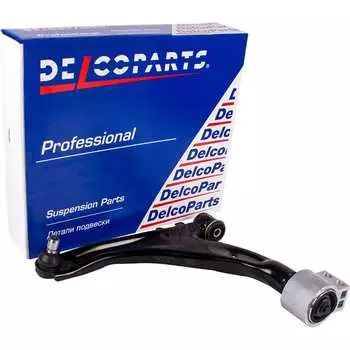 Передний левый нижний рычаг подвески Delcoparts 19351106