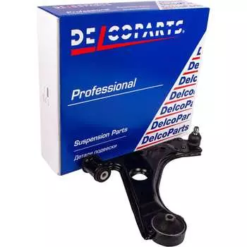 Передний левый нижний рычаг подвески Delcoparts 19372055