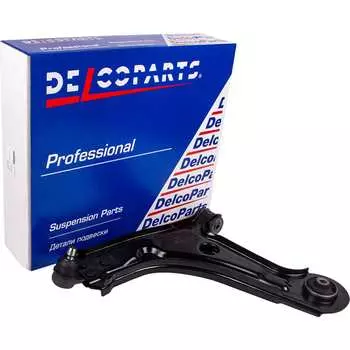 Передний левый нижний рычаг подвески Delcoparts 19347680