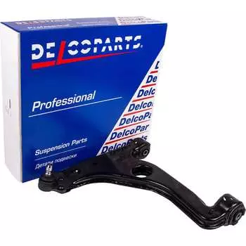Передний левый нижний рычаг подвески Delcoparts 19351108