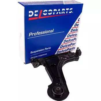 Передний левый нижний рычаг подвески Delcoparts 19372058