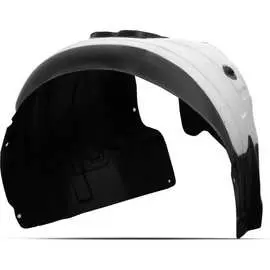 Передний левый подкрылок HYUNDAI Solaris 2020 - нв, седан Totem