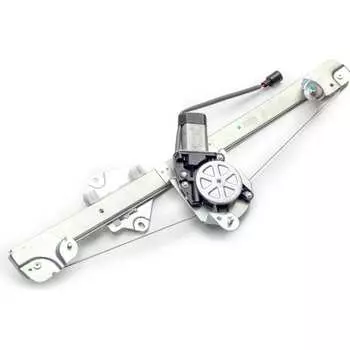 Передний левый стеклоподъемник RENAULT Logan 05-14 \ LADA Largus 11- \ DACIA Logan PATRON