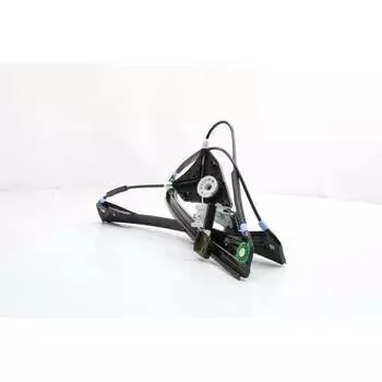 Передний левый стеклоподъемник VW Polo (9N) 01-09 PATRON