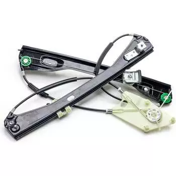 Передний левый стеклоподъемник VW Polo Sedan RUS 11- \ SKODA Rapid 13- PATRON