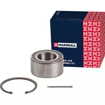 Передний подшипник ступицы Citroen C-Crosser 07-, Asx 10-, Lancer 08-, Outlander 06-, 4007, 4008 MARSHALL M8137408