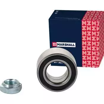 Передний подшипник ступицы Daewoo Nexia 94-, Chevrolet Aveo 03-, Lanos 97-, Spark MARSHALL M8131306